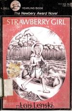 Strawberry girl   1945  PDF电子版封面  0440483476   