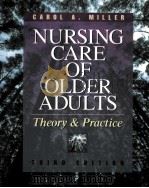 Nursing Care of Older Adults: Theory and Practice（1999 PDF版）