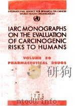 Pharmaceutical drugs. 1990 PDF电子版封面 9283212509