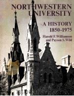 Northwestern University   1976  PDF电子版封面  9780810104631;0810104636   