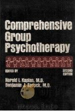 COMPREHENSIVE GROUP PSYCHOTHERAPY  SECOND EDITION（1983 PDF版）