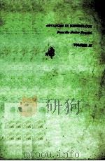 ADVANCES IN NEPHROLOGY  FROM THE NECKER HOSPITAL VOLUME 15（1986 PDF版）