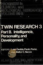 Twin Research 3（1981 PDF版）