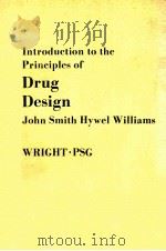 Introduction to the principles of drug design 1983 PDF电子版封面 0723606722
