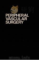PERIPHERAL VASCULAR SURGERY（1973 PDF版）