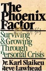 The Phoenix Factor 1985 PDF电子版封面 0395354056