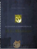 Recognition & interpretation of ECG rhythms 1997 PDF电子版封面 0838543235