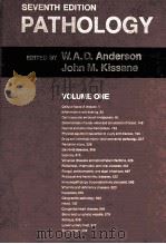 PATHOLOGY  VOLUME ONE（1977 PDF版）
