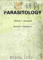 Parasitology 1985 PDF电子版封面 0023762500 Marquardt;William C.;Demaree;R