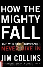 How the Mighty Fall PDF电子版封面 9781847940421;1847940420 Jim Collins