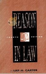 REASON IN LAW FOURTH EDITION（1994 PDF版）