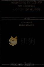 INTERNATIONAL ENCYCLOPAEDIA FOR LABOURLAW AND INDUSTRIAL RELATIONS CASE LAW 6（1998 PDF版）