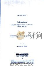 WEBVERTISING UNFAIR COMPETITION AND TRADEMARKS ON THE INTERNRT（1999 PDF版）