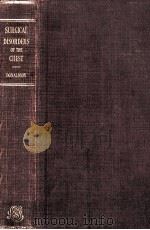 SURGICAL DISORDERS OF THE CHEST:DIAGNOSIS AND TREATMENT 1947 PDF电子版封面 J.K.DONALDSON