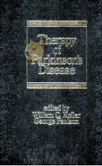 Therapy of Parkinson's Disease 1990 PDF电子版封面 0824782194