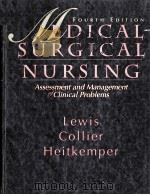 MEDICAL-SURGICAL NURSING:ASSESSMENT AND MANAGEMENT OF CLINICAL PROBLEMS  FOURTH EDITION（1996 PDF版）