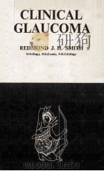 CLINICAL GLAUCOMA   1965  PDF电子版封面     