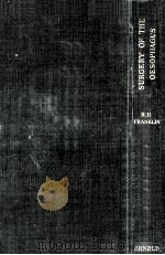 SURGERY OF THE CESOPHAGUS（1952 PDF版）