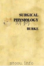 Surgical physiology   1983  PDF电子版封面  072162183X   