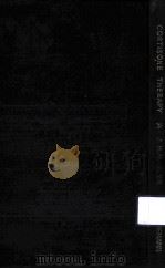 Cortisone therapy mainly applied to the rheumatic Cliseases.     PDF电子版封面    J.H.Glyn. 