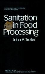 SANITATION IN DOOD PROCESSING（1983 PDF版）