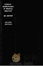 CLINICAL HAEMATOLOGY IN MEDICAL PRACTICE  SECOND EDITION（1964 PDF版）