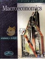 Macroeconomics PDF电子版封面 0070204969