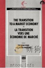 The Transition to a market economy volume I 1991 PDF电子版封面 9264035206