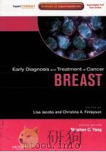Breast cancer PDF电子版封面