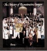 THE ARTISTRY OF RECONSTRUCTIVE SURGERY VOLUE TWO 1987 PDF电子版封面 0801607493