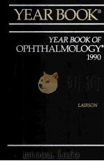 1990 Year Book of Ophthalmology 1990 PDF电子版封面 9780815152668;0815152663