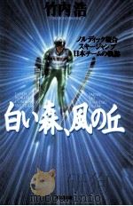 白い森、風の丘:ノルディック複合·スキージャンプ日本チームの軌跡 1998.02 PDF电子版封面 竹内浩著