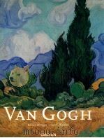 VINCENT VAN GOGH 1853-1890 1998 PDF电子版封面 3822872253