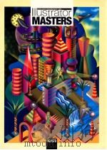 Illustrator masters 1998 PDF电子版封面 1564965473