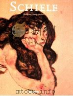 EGON SCHIELE  1890-1918  DESIRE AND DECAY（1998 PDF版）
