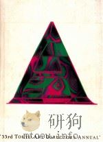 33RD TOKYO ART DIRECTORS ANNUAL 1989 PDF电子版封面 4568531896