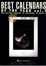 CALENDAR DESIGN VOL.1 THE LATEST TRENDS IN CALENDAR GRAPHICS 1991 PDF电子版封面 4872461185