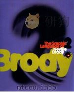 THE GRAPHIC LANGUAGE OF NEVILLE BRODY 2（1994 PDF版）