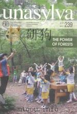 UNASYLVA 239 VOL.63.2012/1 THE POWER OF FORESTS PDF电子版封面 00416436