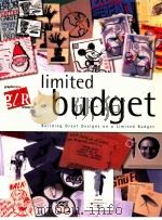 Limited Budget 1998 PDF电子版封面 9781564965158;1564965155