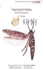 TRICHOPTERA HYDROPTILIDAE 1978 PDF电子版封面
