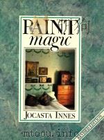 PAINT MAGIC  REVISED EDITION（1987 PDF版）