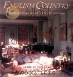 ENGLISH COUNTRY 1987 PDF电子版封面 0500014159