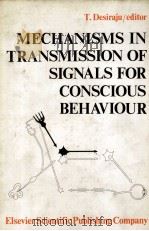 MECHANISMS IN TRANSMISSION OF SIGALS FOR CONSCIOUS BEHAVIOUR（1976 PDF版）