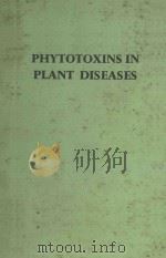 Phytotoxins in Plant Diseases 1972 PDF电子版封面 0127628509