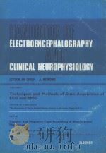 HANDBOOK OF ELECTROEMCEPHALOGAPHY AND CLINICAL NEUROPHYSIOLOGY VOLUME 3 PART B 1976 PDF电子版封面 0444414231 M.R.DELUCCHI J.D.FROST JR. AN