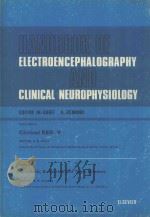 HANDBOOK OF ELECTROEMCEPHALOGAPHY AND CLINICAL NEUROPHYSIOLOGY  VOLUME 15 PART C（1976 PDF版）