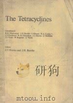 The Tetracyclines 1985 PDF电子版封面 0387152598