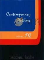 CONTEMPORARY AUTHORS VOLUME 172 1999 PDF电子版封面 0787619957 SCOT PEACOCK