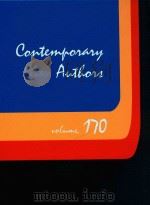 CONTEMPORARY AUTHORS VOLUME 170 1999 PDF电子版封面 0787626759 SCOT PEACOCK